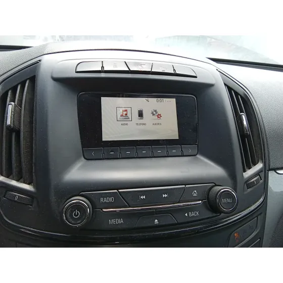 Sistema Audio / Radio Cd para Opel Insignia A (G09)