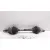 Transmision Delantera Izquierda para Opel Insignia A (G09)