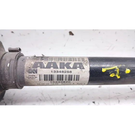 Transmision Delantera Izquierda para Opel Insignia A (G09)