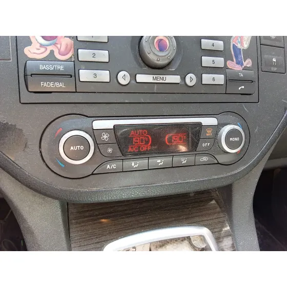 Mando Climatizador para Ford Focus C-Max (Dm2)