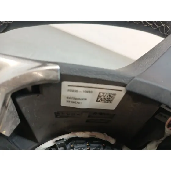 Volante para Opel Corsa F (P2Jo)