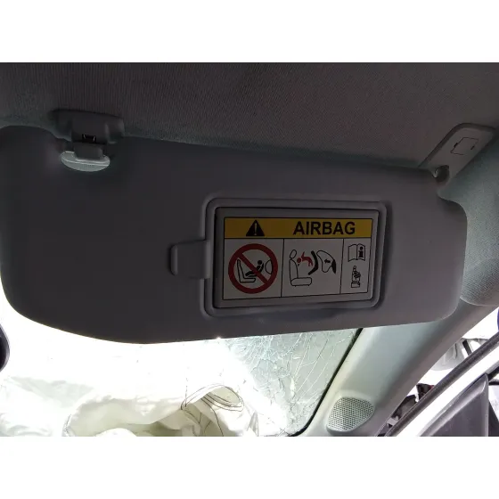 Parasol Derecho para Opel Corsa F (P2Jo)