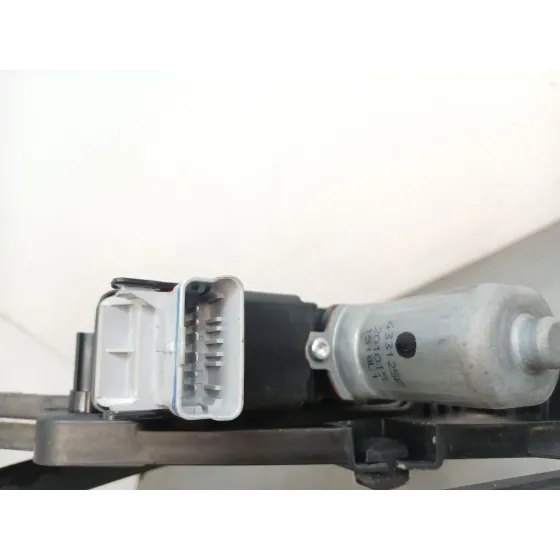 Elevalunas Delantero Derecho para Opel Corsa F (P2Jo)