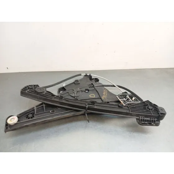 Elevalunas Delantero Derecho para Opel Corsa F (P2Jo)