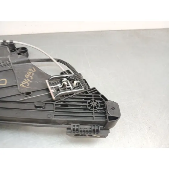 Elevalunas Delantero Derecho para Opel Corsa F (P2Jo)
