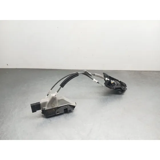 Cerradura Puerta Delantera Derecha para Opel Corsa F (P2Jo)
