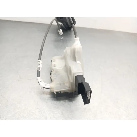 Cerradura Puerta Delantera Derecha para Opel Corsa F (P2Jo)