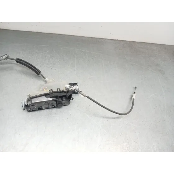 Cerradura Puerta Delantera Derecha para Opel Corsa F (P2Jo)