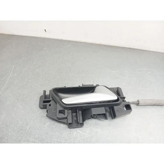 Cerradura Puerta Delantera Derecha para Opel Corsa F (P2Jo)