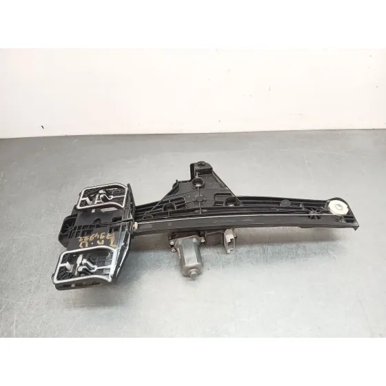 Elevalunas Trasero Derecho para Opel Corsa F (P2Jo)