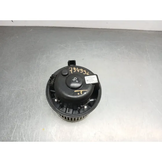 Motor Calefaccion para Opel Corsa F (P2Jo)