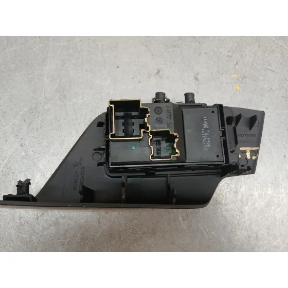 Elevalunas Delantero Derecho para Opel Insignia A (G09)