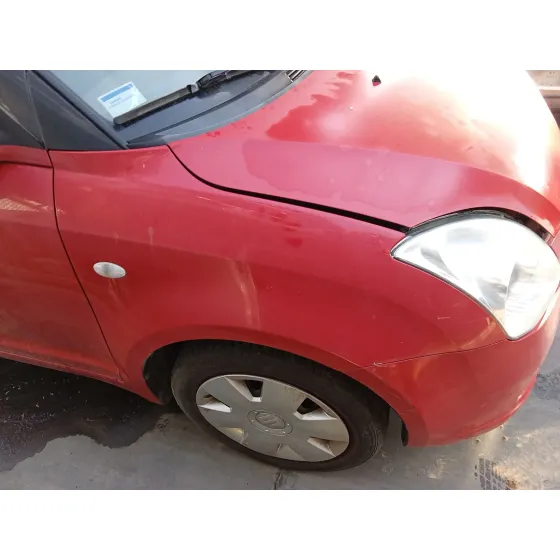 Aleta Delantera Derecha para Suzuki Swift Iii (Mz, Ez)