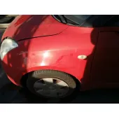 Aleta Delantera Izquierda para Suzuki Swift Iii (Mz, Ez)
