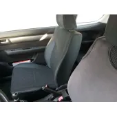 Asiento Delantero Derecho para Suzuki Swift Iii (Mz, Ez)