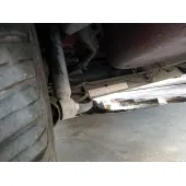 Puente Trasero para Suzuki Swift Iii (Mz, Ez)