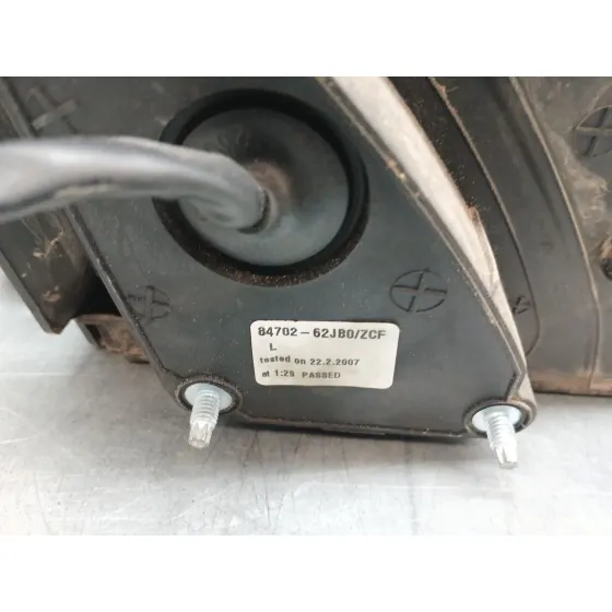 Retrovisor Izquierdo para Suzuki Swift Iii (Mz, Ez)