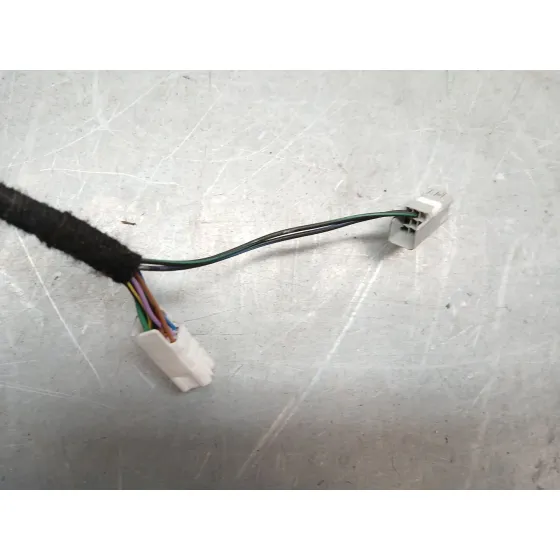 Retrovisor Izquierdo para Mazda 3 Hatchback (Bp)