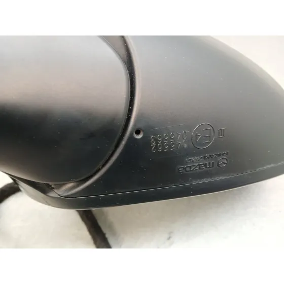 Retrovisor Izquierdo para Mazda 3 Hatchback (Bp)
