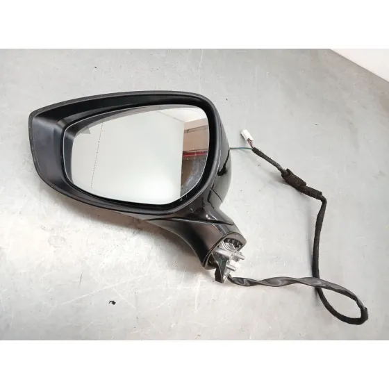 Retrovisor Izquierdo para Mazda 3 Hatchback (Bp)