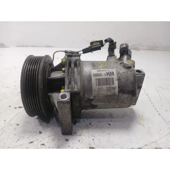 Compresor Aire Acondicionado para Dacia Dokker Furgon/Monospace