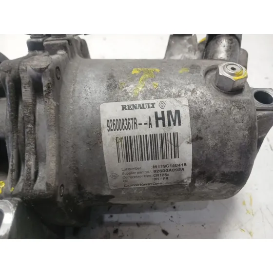 Compresor Aire Acondicionado para Dacia Dokker Furgon/Monospace