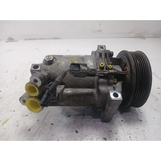 Compresor Aire Acondicionado para Dacia Dokker Furgon/Monospace