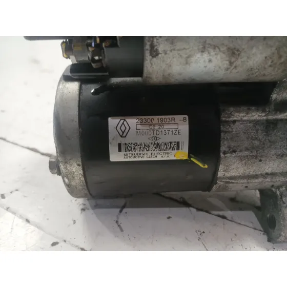 Motor Arranque para Dacia Dokker Furgon/Monospace