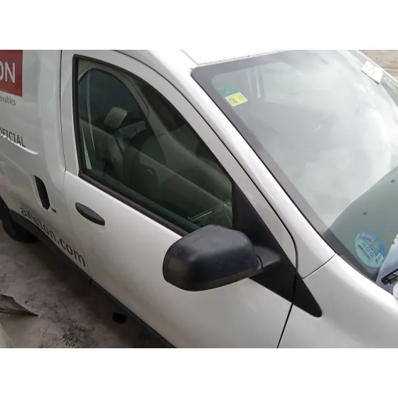 Puerta Delantera Derecha para Dacia Dokker Furgon/Monospace