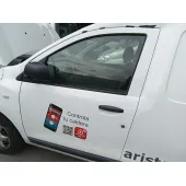 Puerta Delantera Izquierda para Dacia Dokker Furgon/Monospace