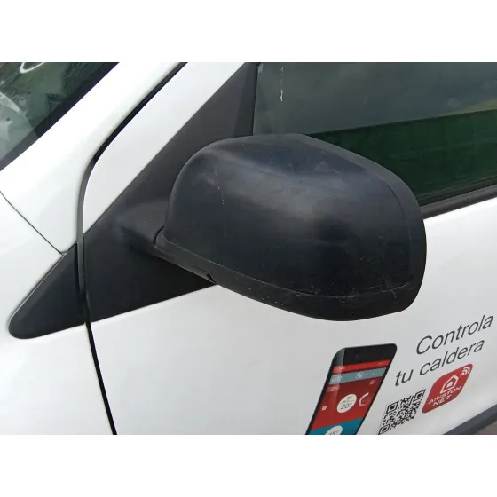 Retrovisor Izquierdo para Dacia Dokker Furgon/Monospace
