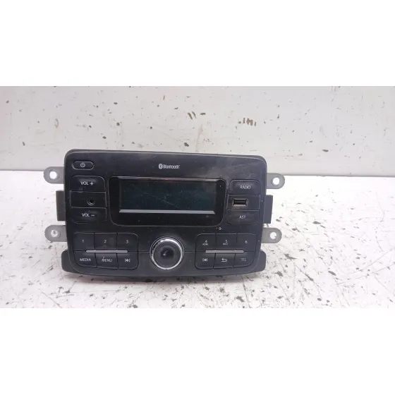 Sistema Audio / Radio Cd para Dacia Dokker Furgon/Monospace