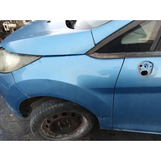 Aleta Delantera Izquierda para Ford Fiesta Vi (Cb1, Ccn)