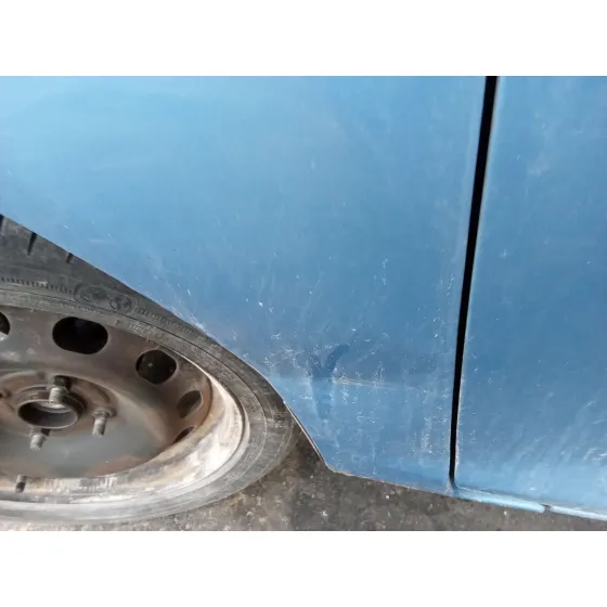 Aleta Delantera Izquierda para Ford Fiesta Vi (Cb1, Ccn)