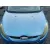 Capot para Ford Fiesta Vi (Cb1, Ccn)