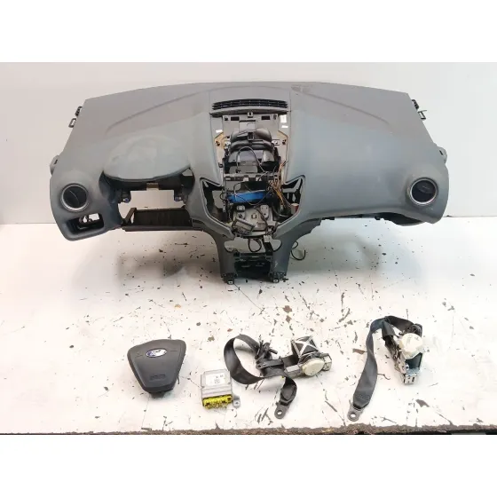 Kit Airbag para Ford Fiesta Vi (Cb1, Ccn)