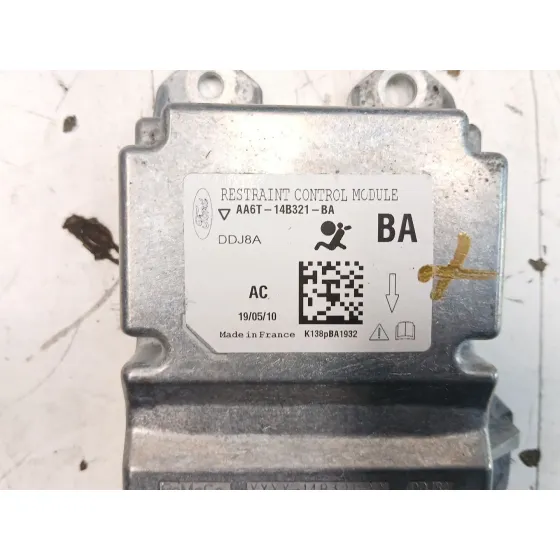 Kit Airbag para Ford Fiesta Vi (Cb1, Ccn)