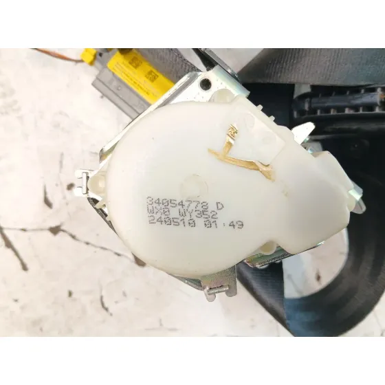 Kit Airbag para Ford Fiesta Vi (Cb1, Ccn)