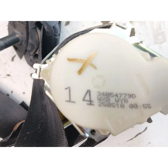 Kit Airbag para Ford Fiesta Vi (Cb1, Ccn)
