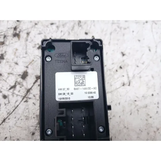 Mando Elevalunas Delantero Izquierdo para Ford Fiesta Vi (Cb1, Ccn)