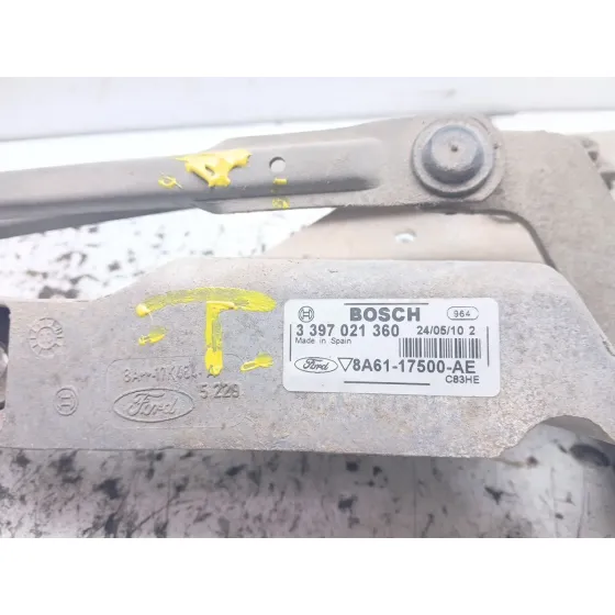 Motor Limpia Delantero para Ford Fiesta Vi (Cb1, Ccn)