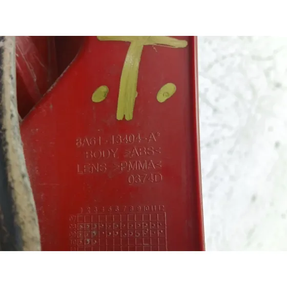 Piloto Trasero Derecho para Ford Fiesta Vi (Cb1, Ccn)