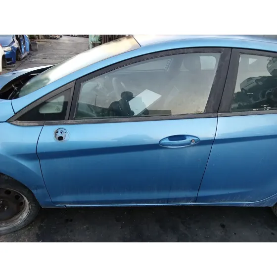 Puerta Delantera Izquierda para Ford Fiesta Vi (Cb1, Ccn)
