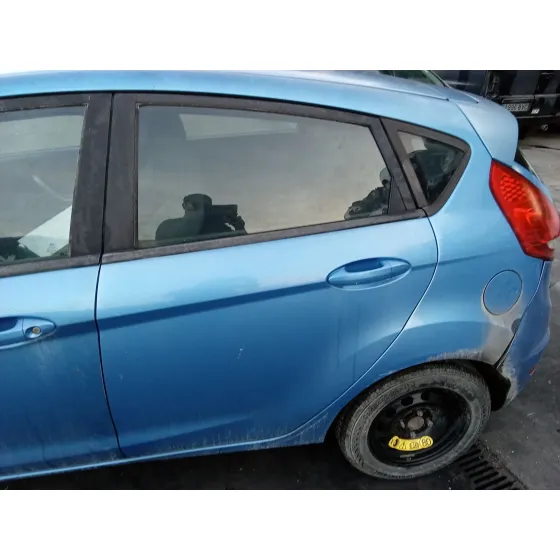 Puerta Trasera Izquierda para Ford Fiesta Vi (Cb1, Ccn)