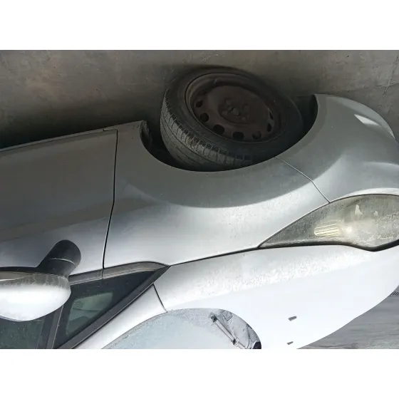 Aleta Delantera Izquierda para Ford Fiesta Vi (Cb1, Ccn)