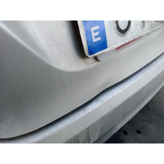 Porton Trasero para Ford Fiesta Vi (Cb1, Ccn)