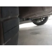 Puente Trasero para Ford Fiesta Vi (Cb1, Ccn)