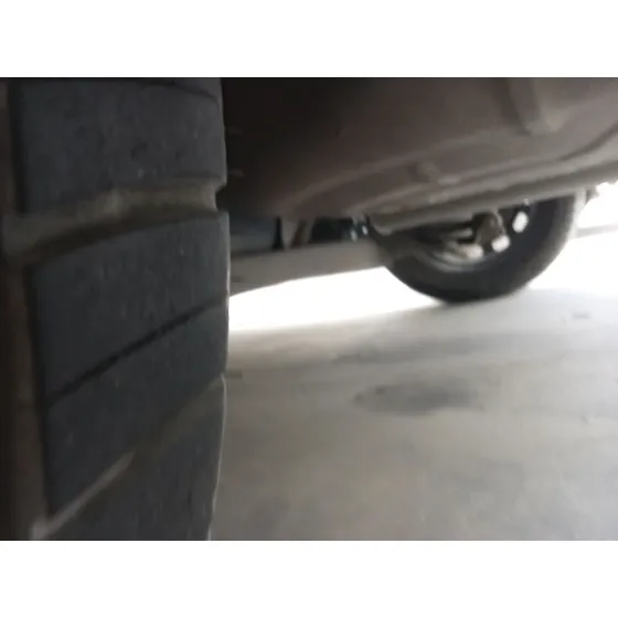 Puente Trasero para Ford Fiesta Vi (Cb1, Ccn)