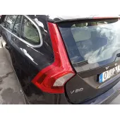 Piloto Trasero Izquierdo para Volvo V60 I (155)