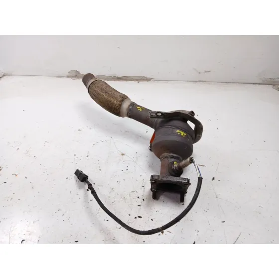 Catalizador para Volkswagen Polo Iv (9N_, 9A_)